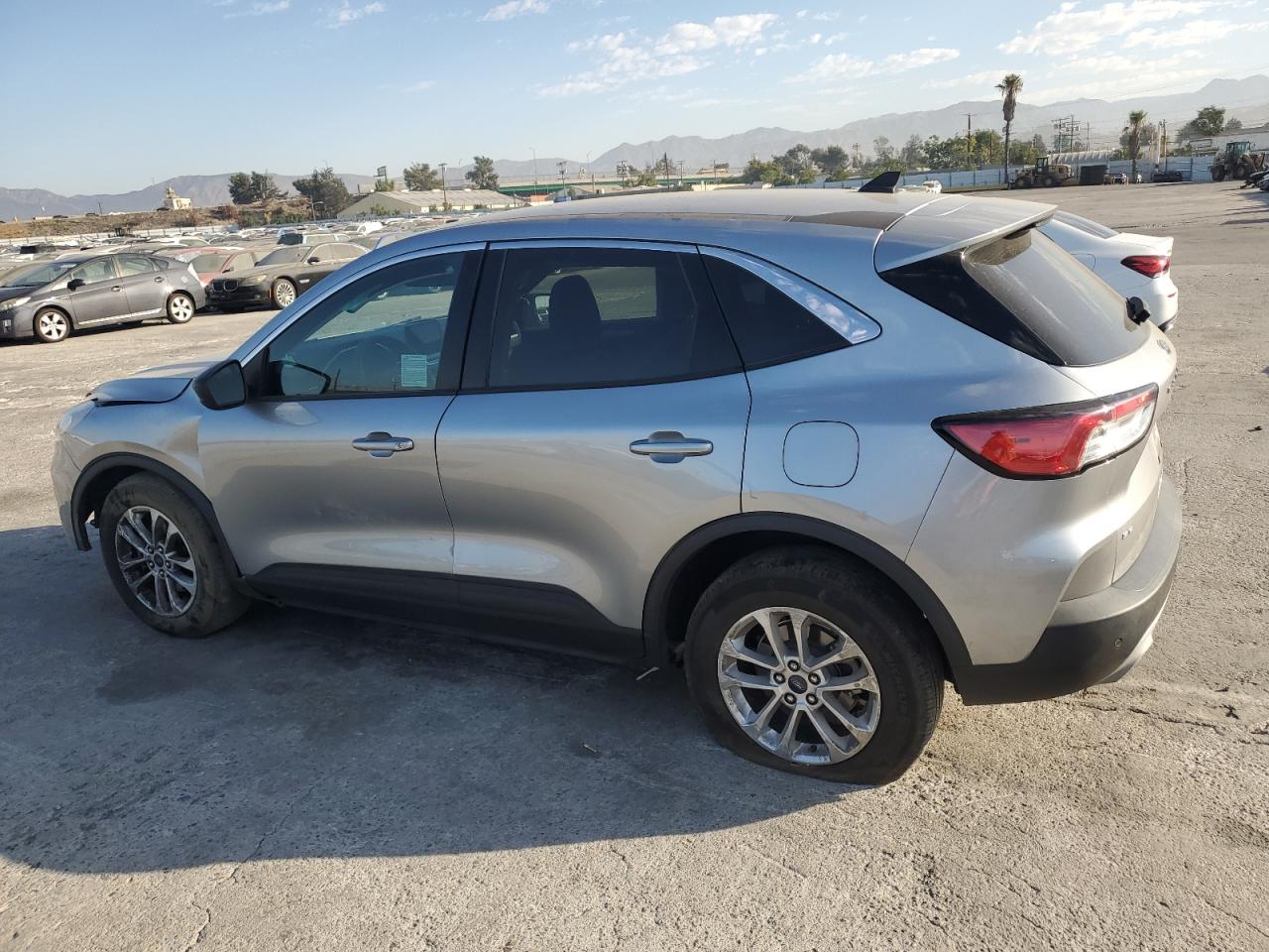 2022 FORD ESCAPE SE VIN:1FMCU0G60NUA55734
