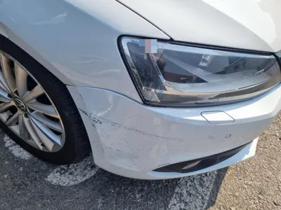 2014 Volkswagen Jetta VIN: