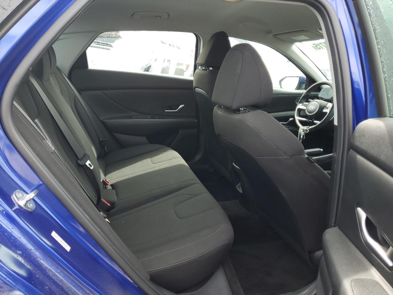 2024 HYUNDAI ELANTRA SEL VIN:KMHLM4DG0RU729102