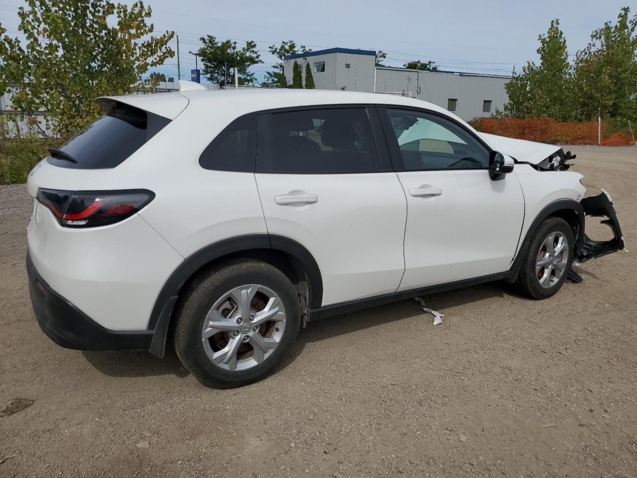 2024 HONDA HR-V LX VIN:3CZRZ1H36RM101002