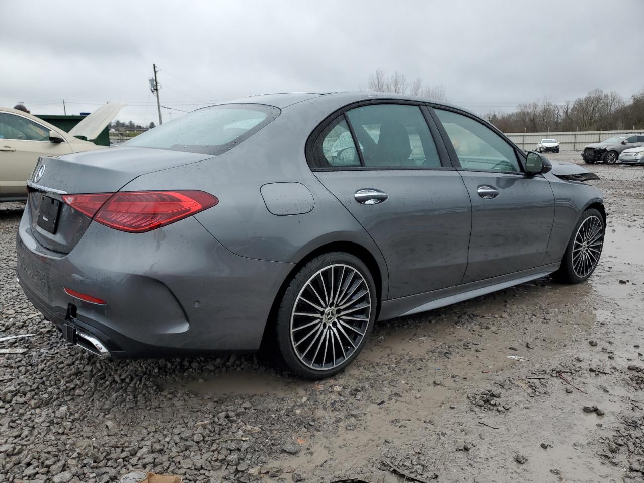 2024 MERCEDES-BENZ C 300 VIN:W1KAF4GB8RR174723