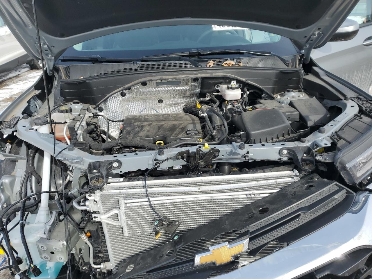 2023 CHEVROLET TRAILBLAZER LT VIN:KL79MPS24PB111200