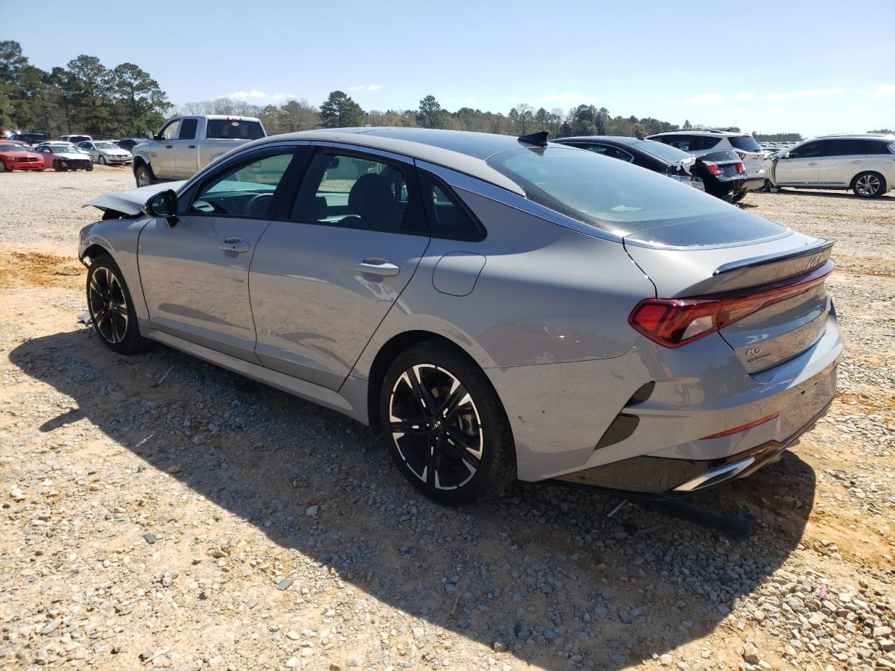 2022 KIA K5 GT LINE VIN:5XXG64J27NG146714