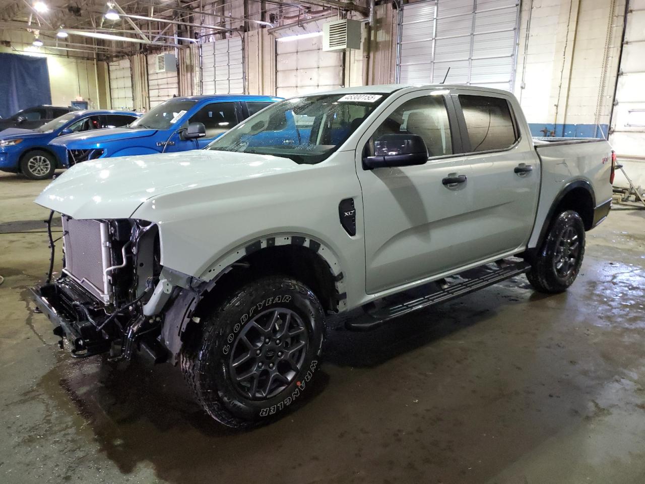 2024 FORD RANGER XLT VIN:1FTER4HH4RLE47021