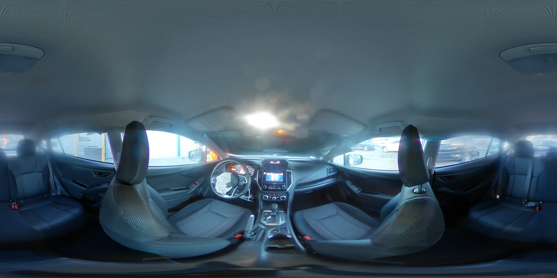 2023 SUBARU CROSSTREK  VIN:JF2GTABC2P8206355