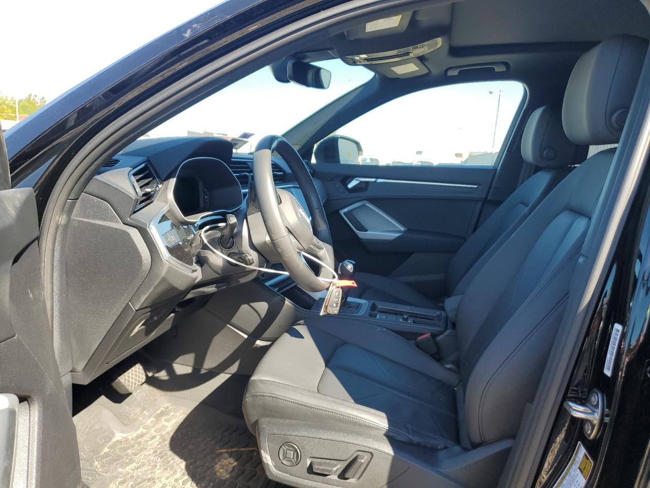 2022 AUDI Q3 PREMIUM PLUS S LINE 45 VIN:WA1EECF34N1048154