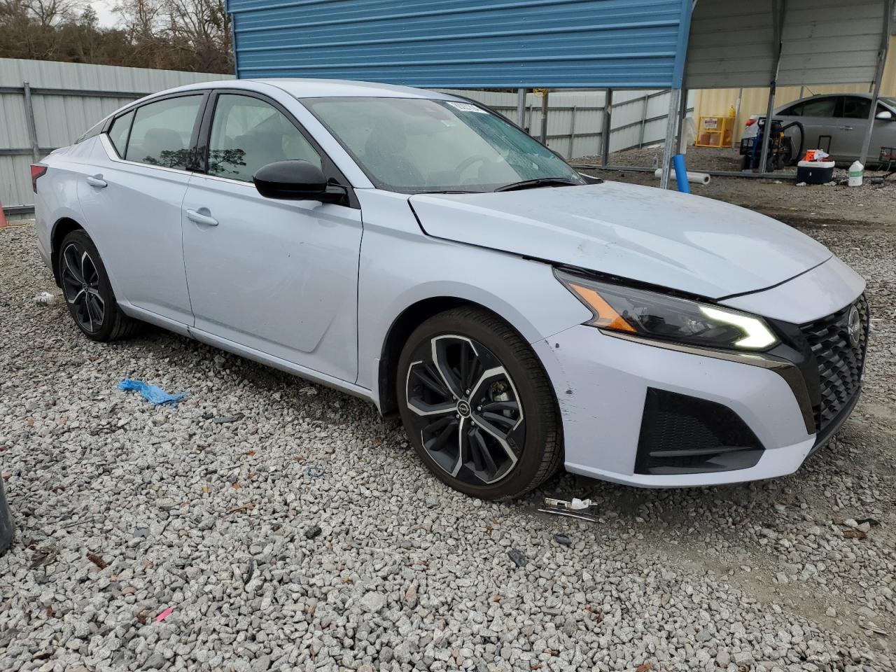 2023 NISSAN ALTIMA SR VIN:1N4BL4CV1PN377955