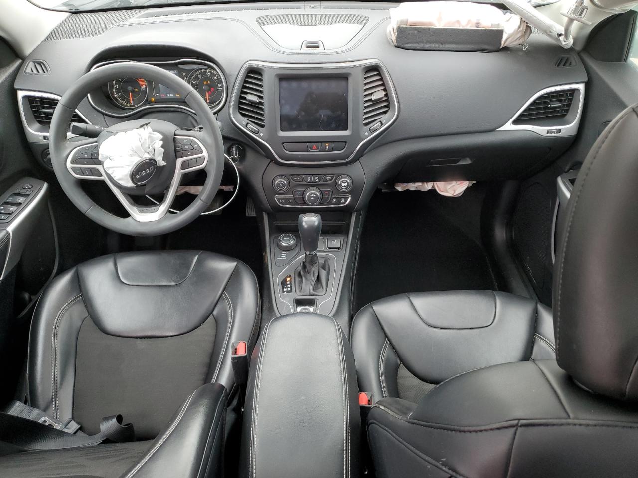 2022 JEEP CHEROKEE LATITUDE VIN:1C4PJMCX5ND528984