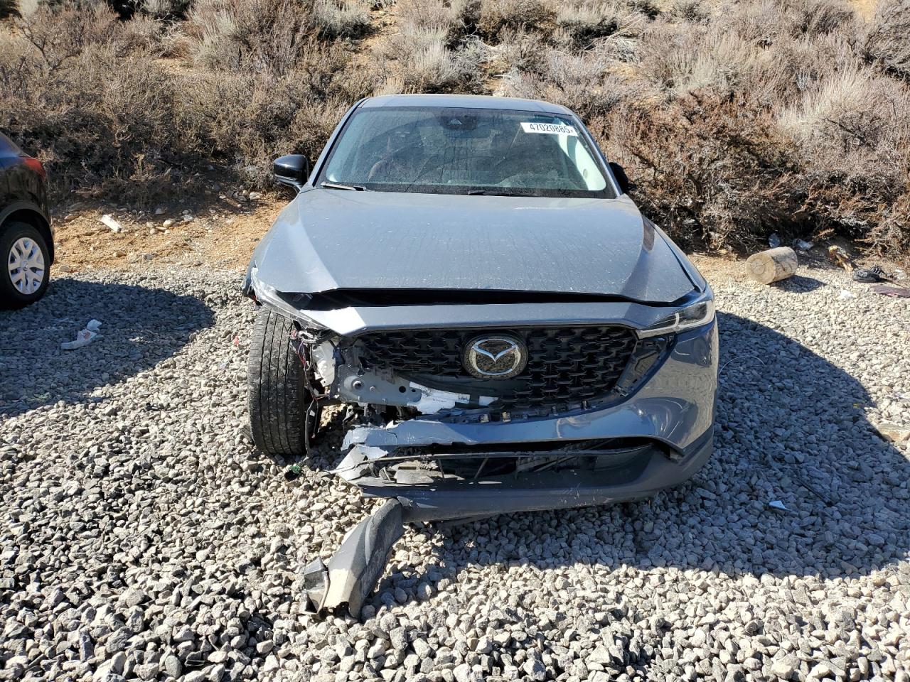 2022 MAZDA CX-5 PREFERRED VIN:JM3KFBCM4N0523165
