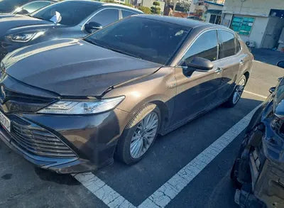2021 Toyota Camry JTNBA1HK1M3002762 VIN:JTNBA1HK1M3002762