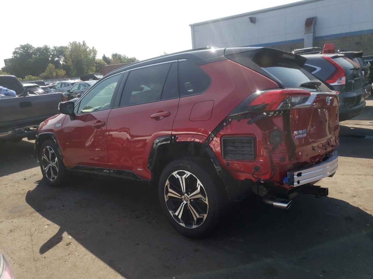 2024 TOYOTA RAV4 PRIME XSE VIN:JTMEB3FV6RD171488