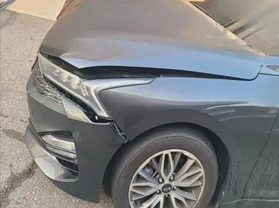 2020 Kia K5 VIN: