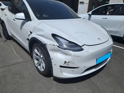 2021 Tesla Model Y 5YJYGDEE6MF174558 VIN:5YJYGDEE6MF174558
