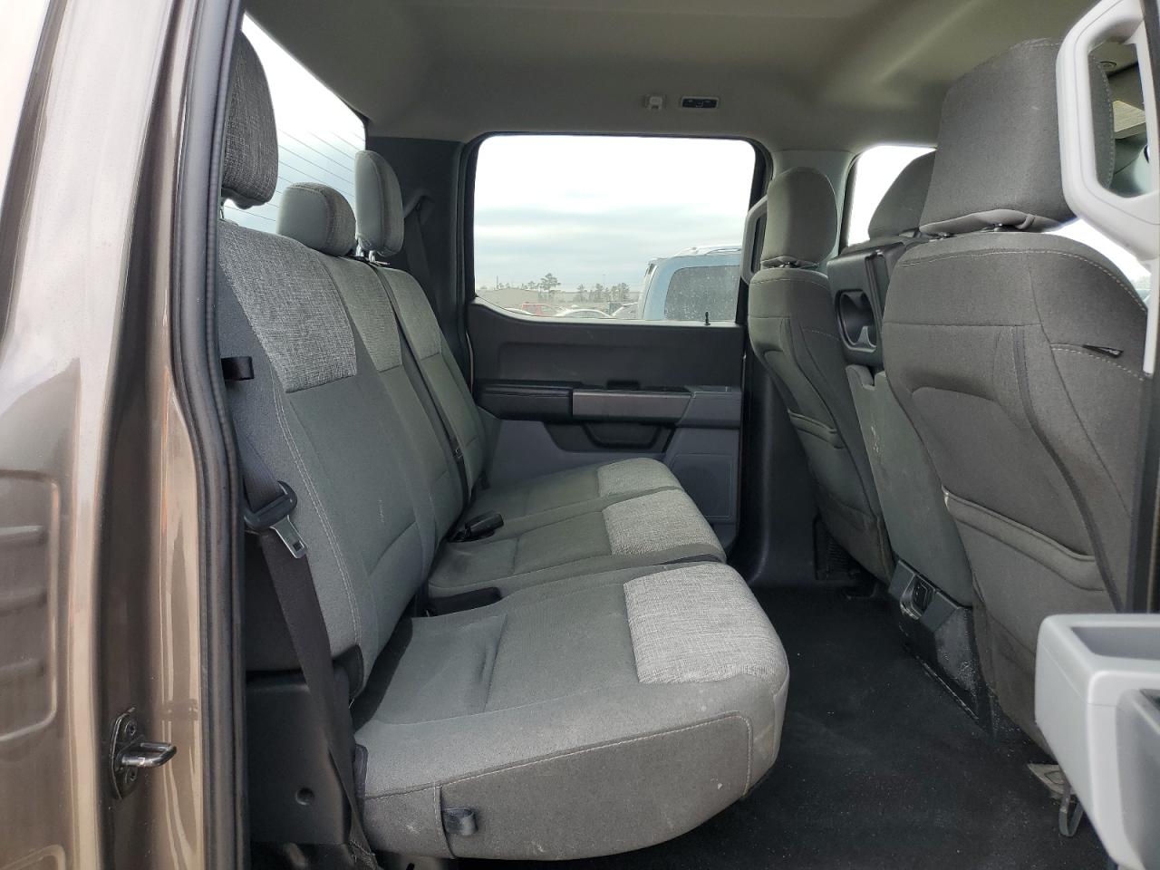 2023 FORD F150 SUPERCREW VIN:1FTEW1C88PFB13374