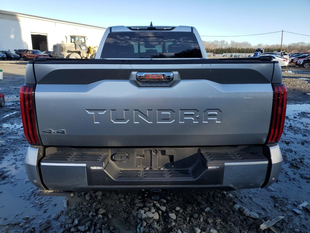 2023 TOYOTA TUNDRA DOUBLE CAB LIMITED VIN:5TFJA5DA2PX078086