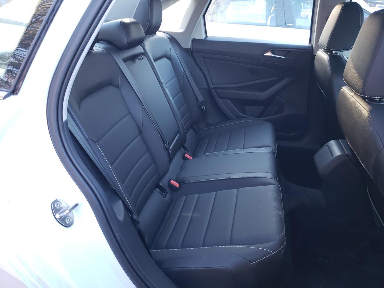 2023 VOLKSWAGEN JETTA SE VIN:3VW7M7BU1PM038644