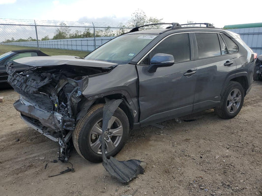 2022 TOYOTA RAV4 XLE VIN:JTMRWRFVXND163154