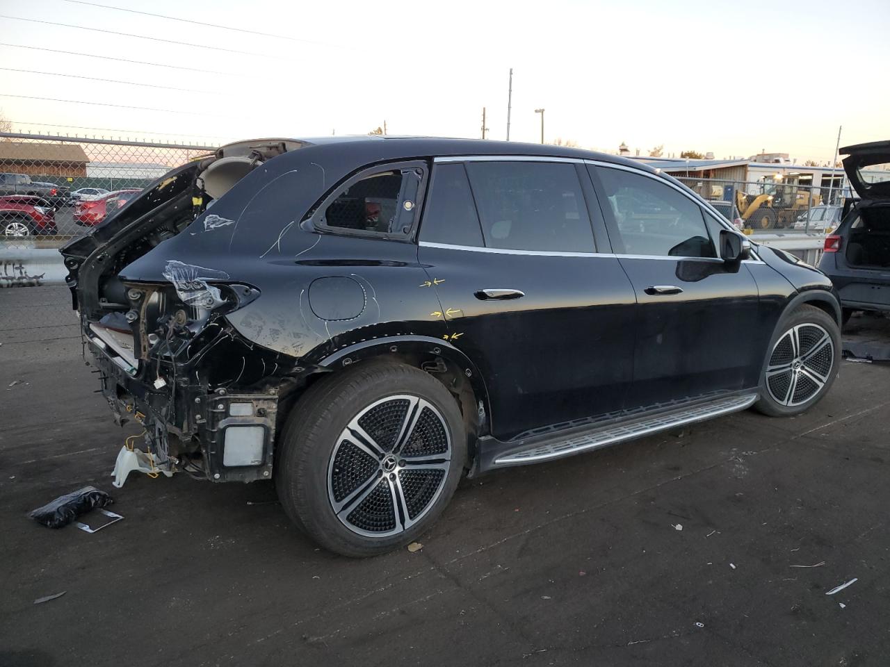 2023 MERCEDES-BENZ EQS SUV 450 4MATIC VIN:4JGDM2EB6PA001763