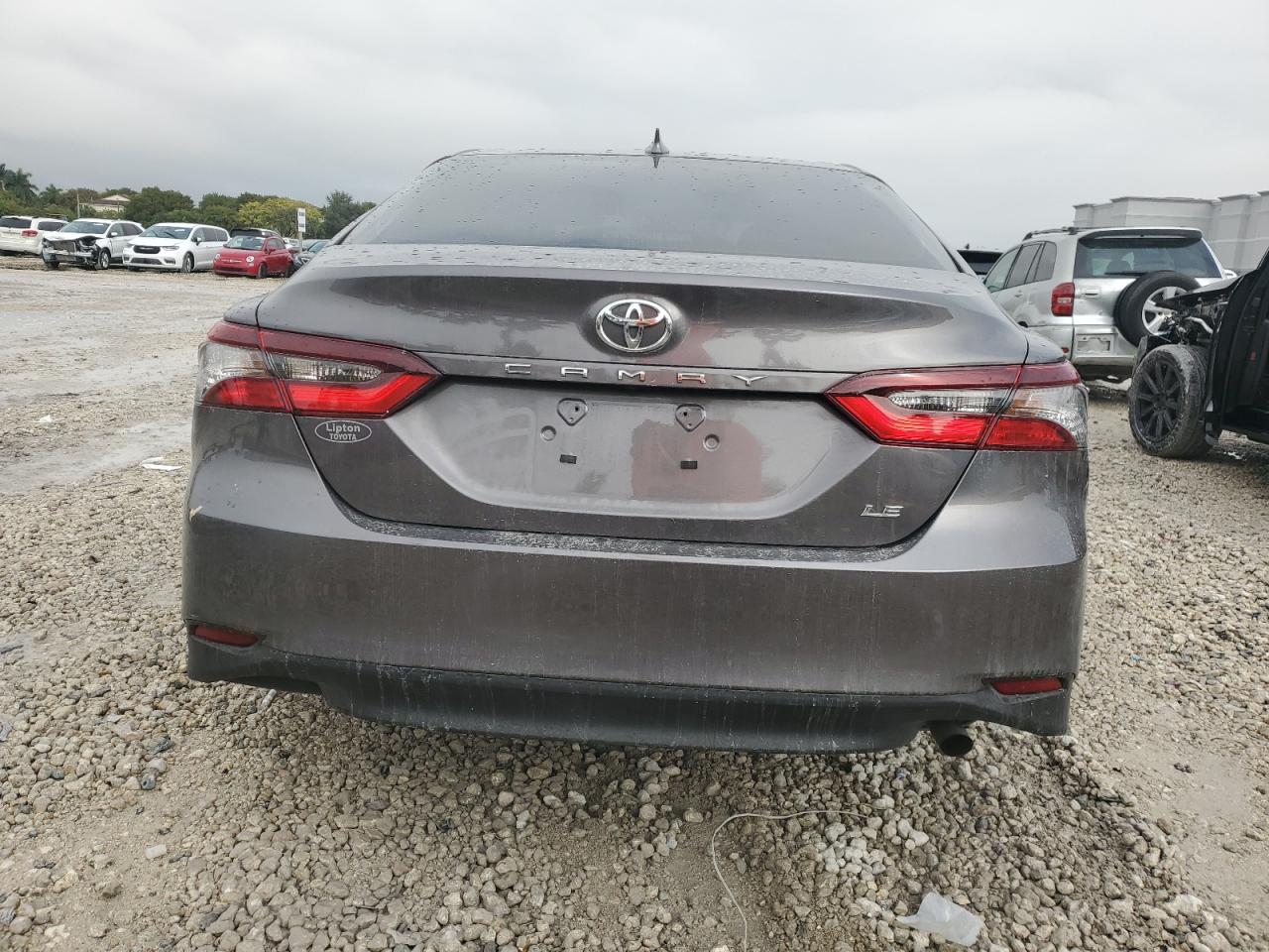 2024 TOYOTA CAMRY LE VIN:4T1R11AK7RU917593