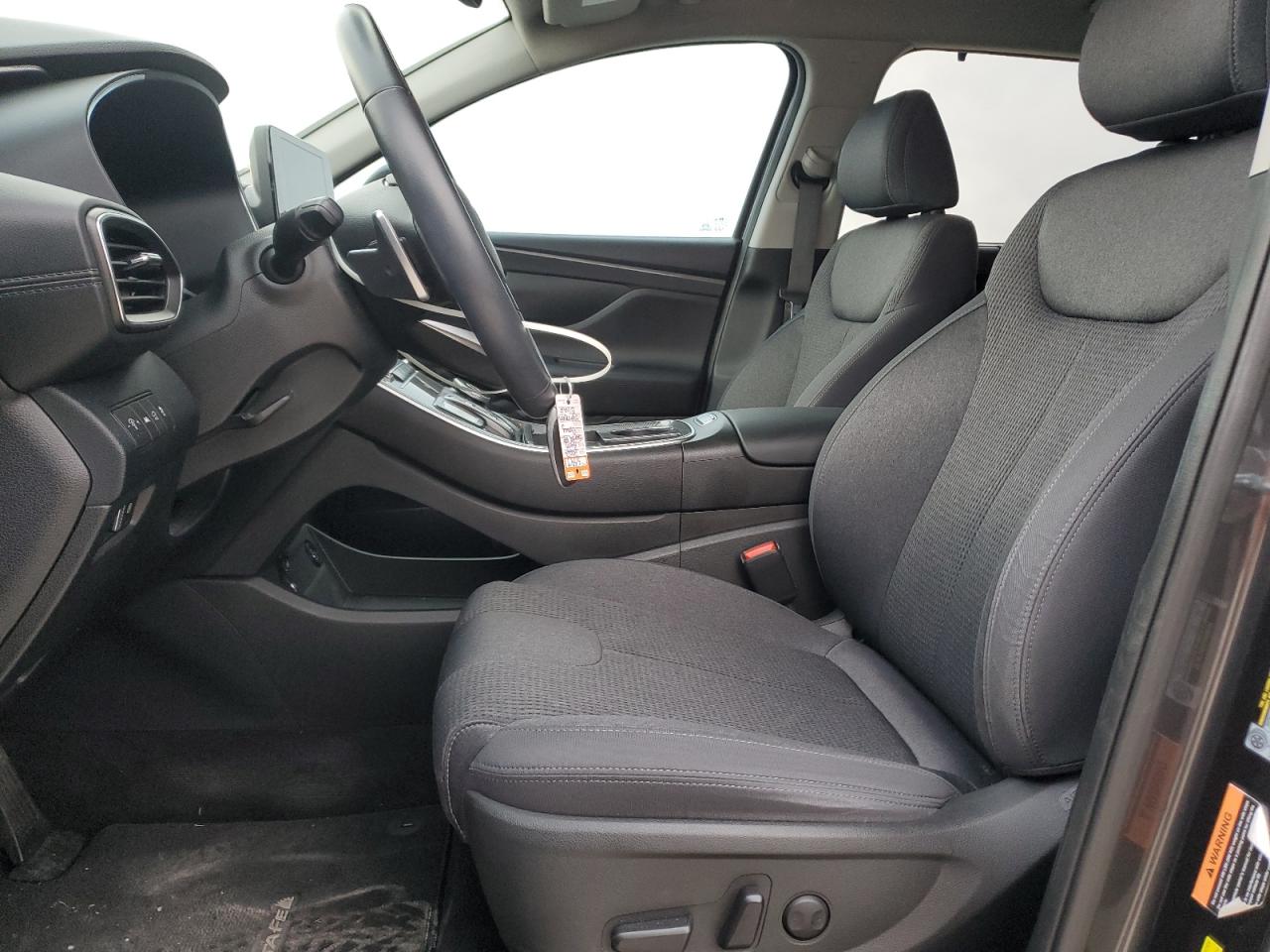 2022 HYUNDAI SANTA FE SEL VIN:5NMS64AJXNH396502