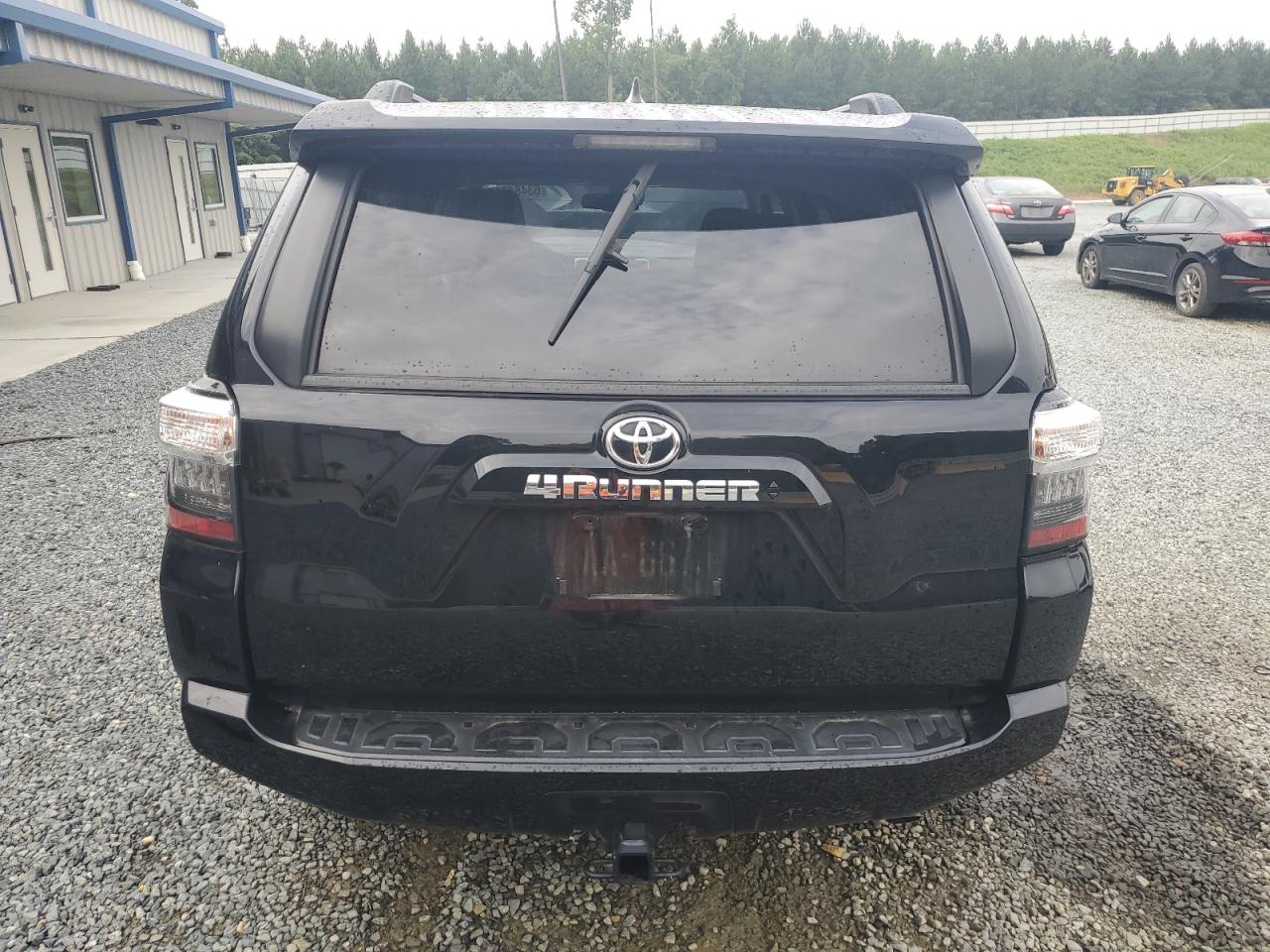 2022 TOYOTA 4RUNNER SR5 VIN:JTEEU5JR2N5271832