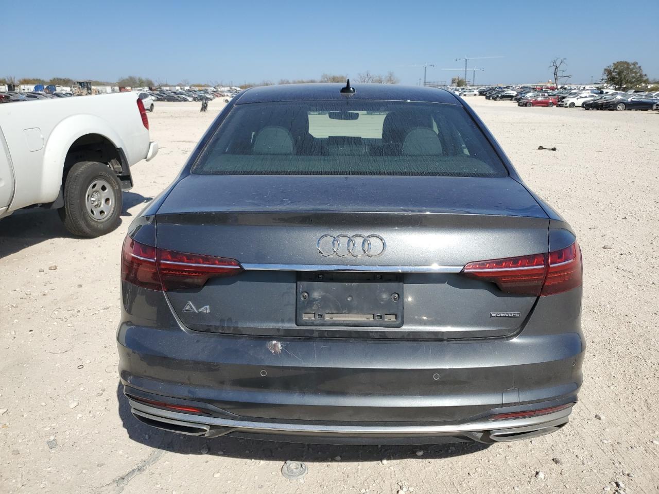2022 AUDI A4 PREMIUM PLUS 45 VIN:WAUEAAF40NN008948