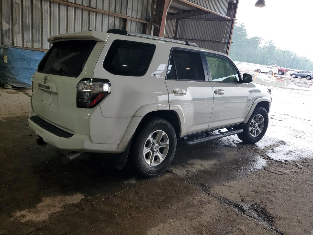 2023 TOYOTA 4RUNNER SR5 VIN:JTEEU5JR2P5283174