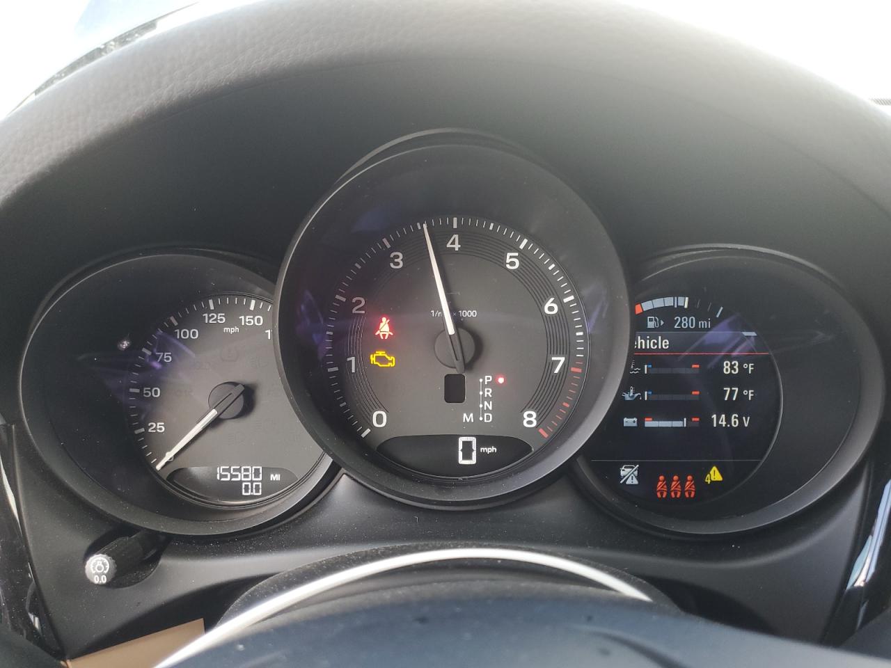 2023 PORSCHE MACAN BASE VIN:WP1AA2A54PLB11696