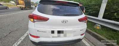 2015 Hyundai Tucson VIN: