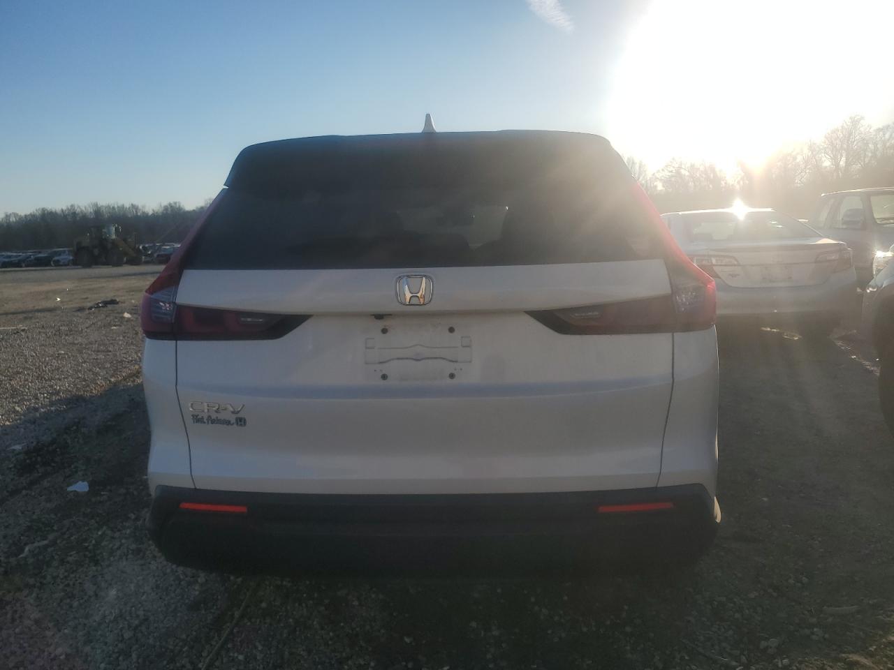 2023 HONDA CR-V EXL VIN:7FARS3H73PE011613