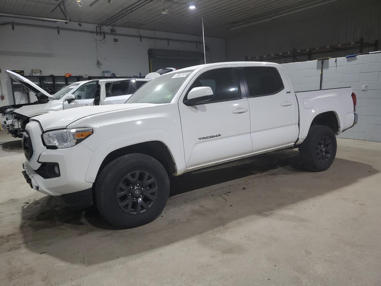2023 TOYOTA TACOMA DOUBLE CAB VIN:3TYCZ5AN4PT141658