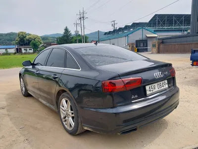 2016 Audi A6 WAUZZZ4G8GN141885 VIN:WAUZZZ4G8GN141885