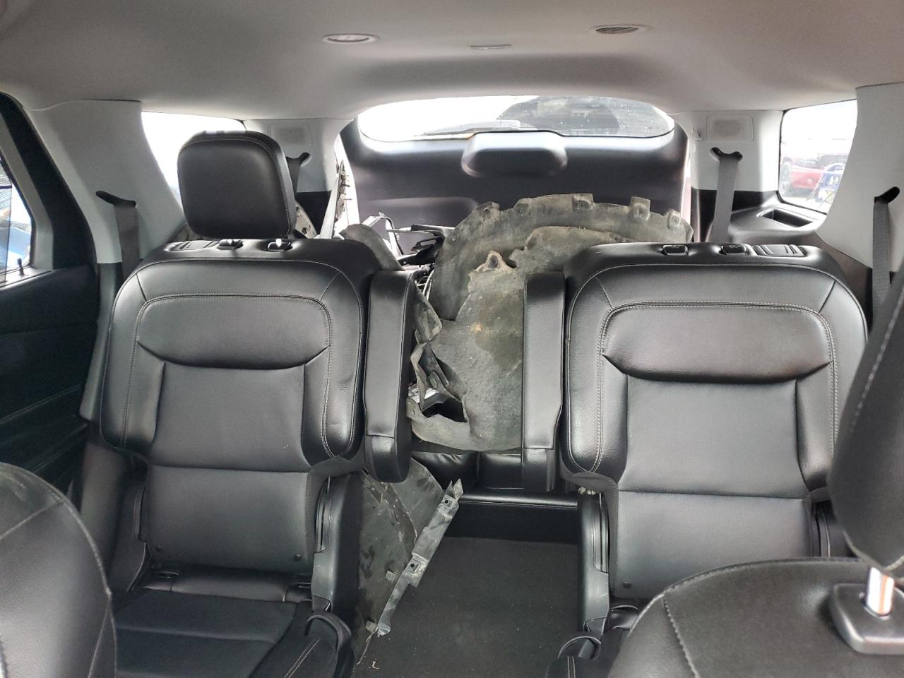 2022 FORD EXPLORER LIMITED VIN:1FMSK7FH5NGB06558