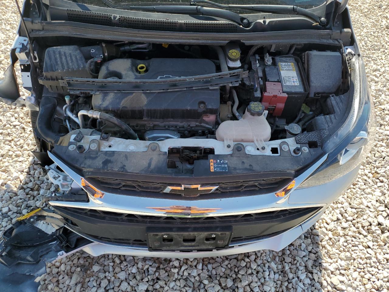 2022 CHEVROLET SPARK LS VIN:KL8CB6SA7NC022138