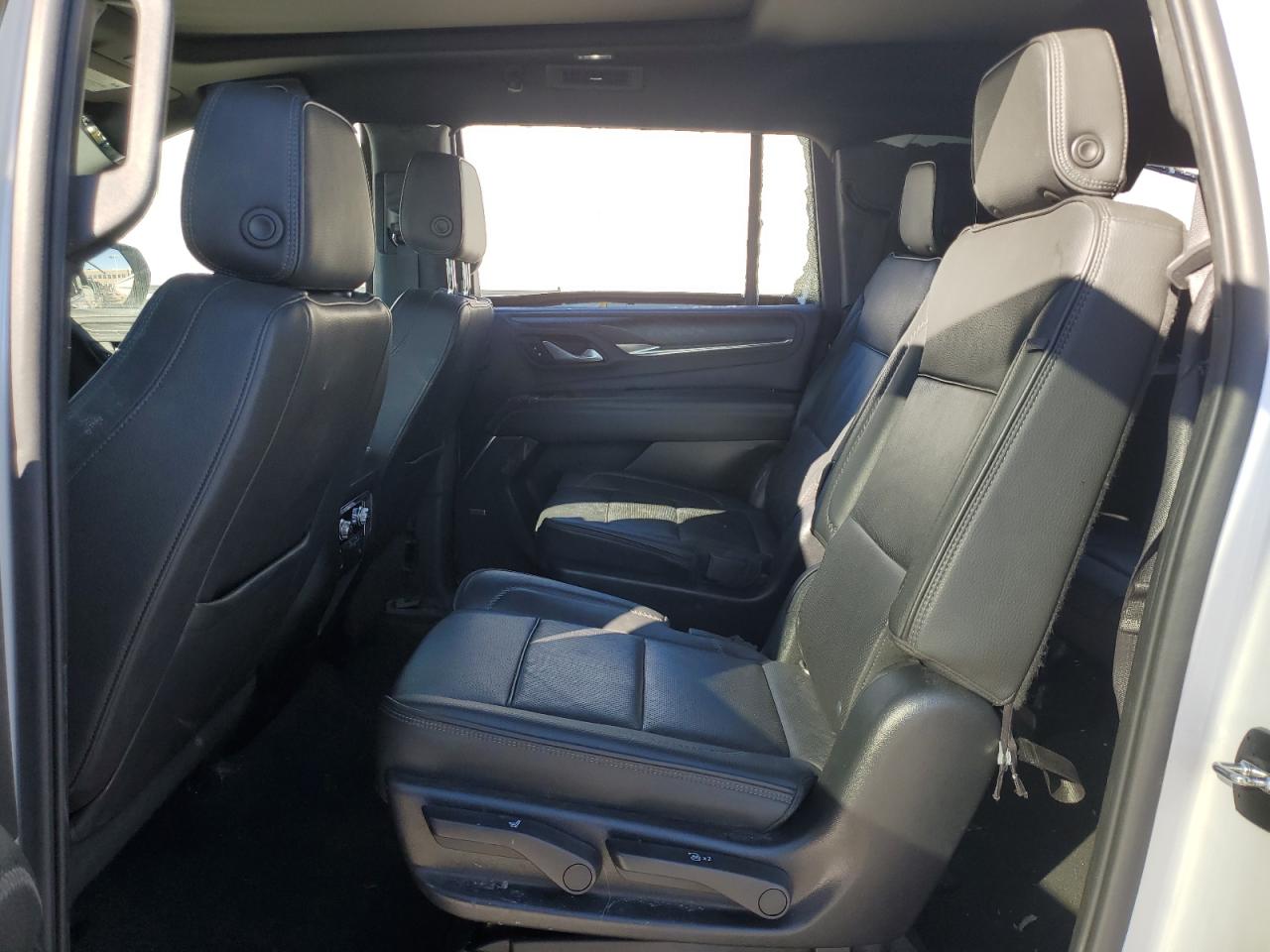 2022 GMC YUKON XL DENALI VIN:1GKS2JKL8NR170906