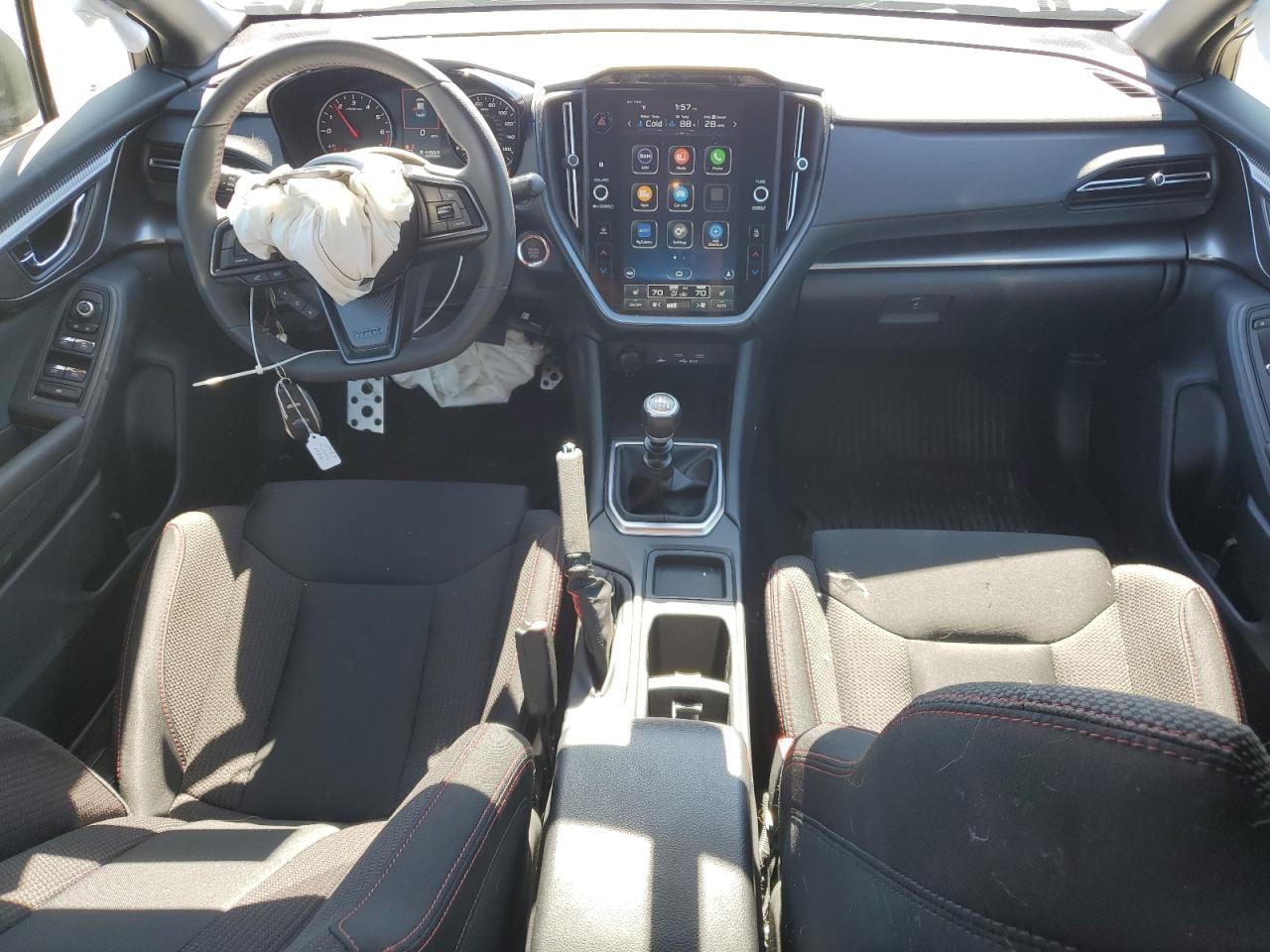 2023 SUBARU WRX PREMIUM VIN:JF1VBAF68P9821540