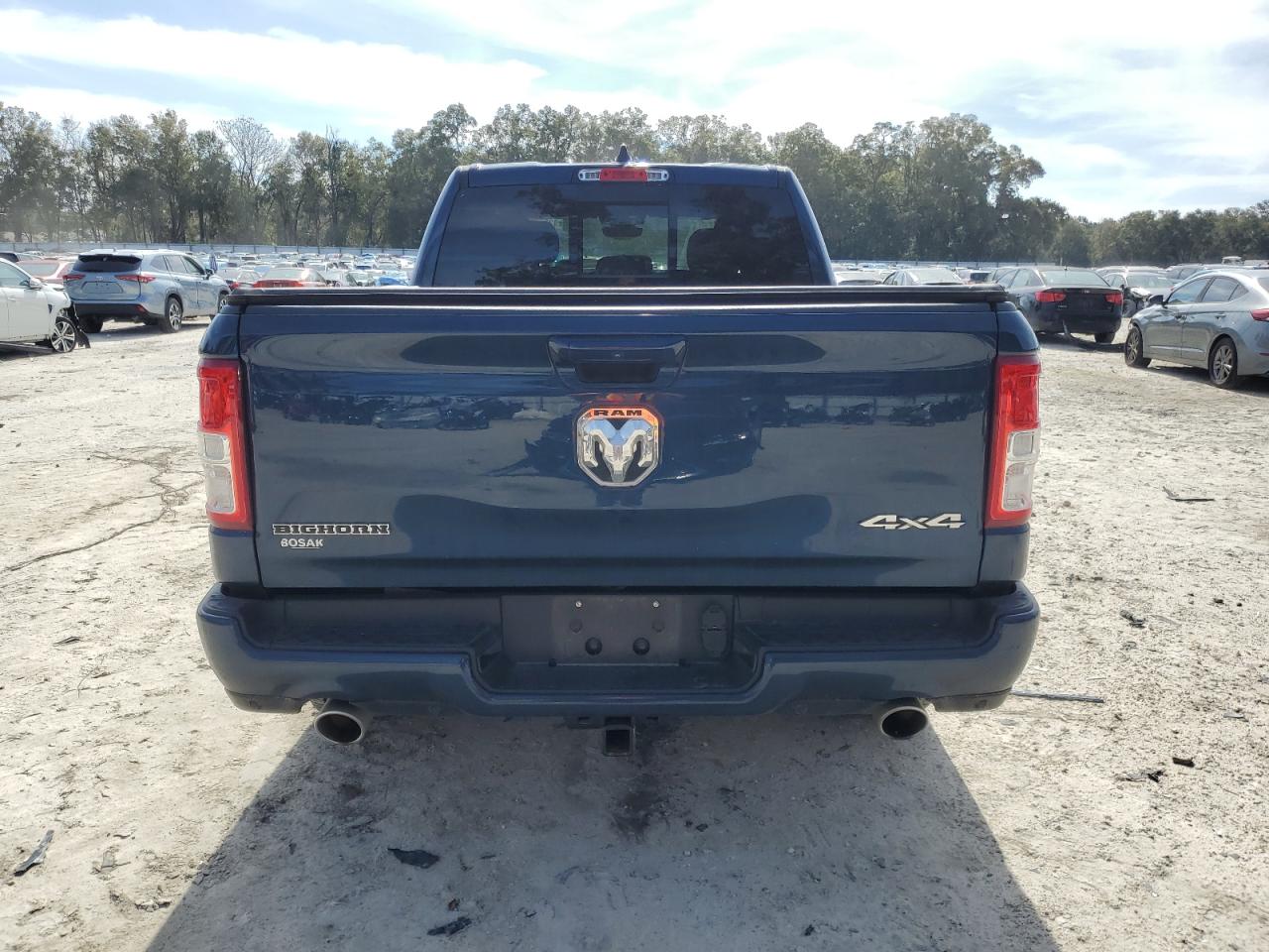 2023 RAM 1500 BIG HORN/LONE STAR VIN:1C6SRFMT7PN556509