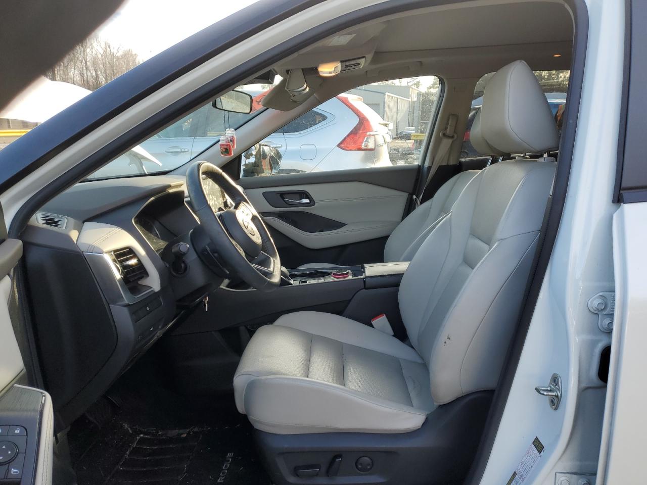 2022 NISSAN ROGUE SV VIN:JN8BT3BB0NW337647