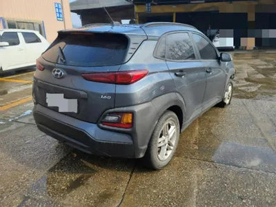 2018 Hyundai Kona KMHK3816GJU114010 VIN:KMHK3816GJU114010
