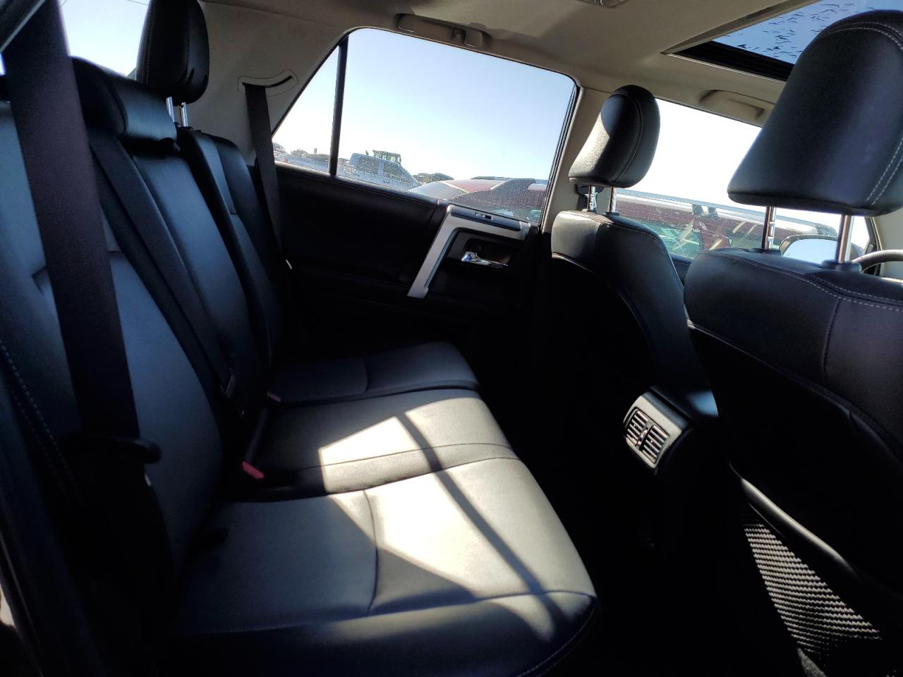 2023 TOYOTA 4RUNNER SE VIN:JTENU5JR0P6185450