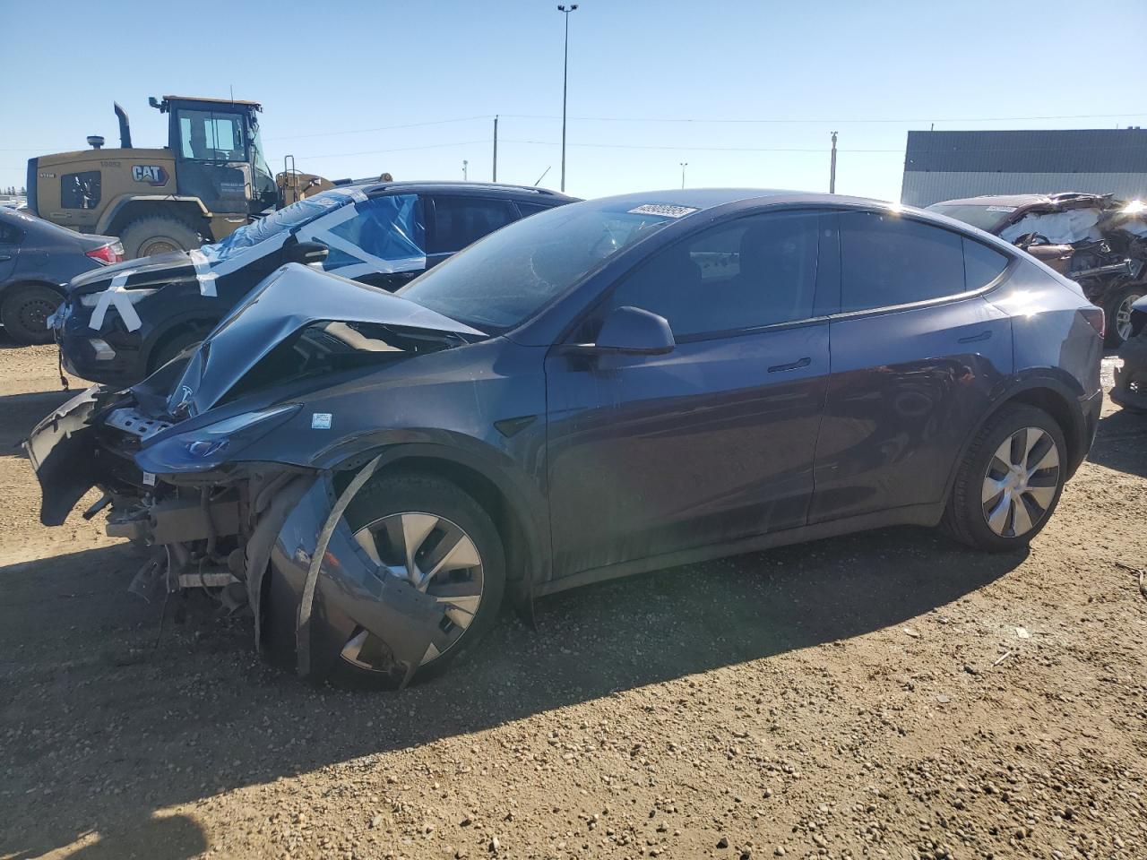 2023 TESLA MODEL Y  VIN:LRWYGDEE9PC266164