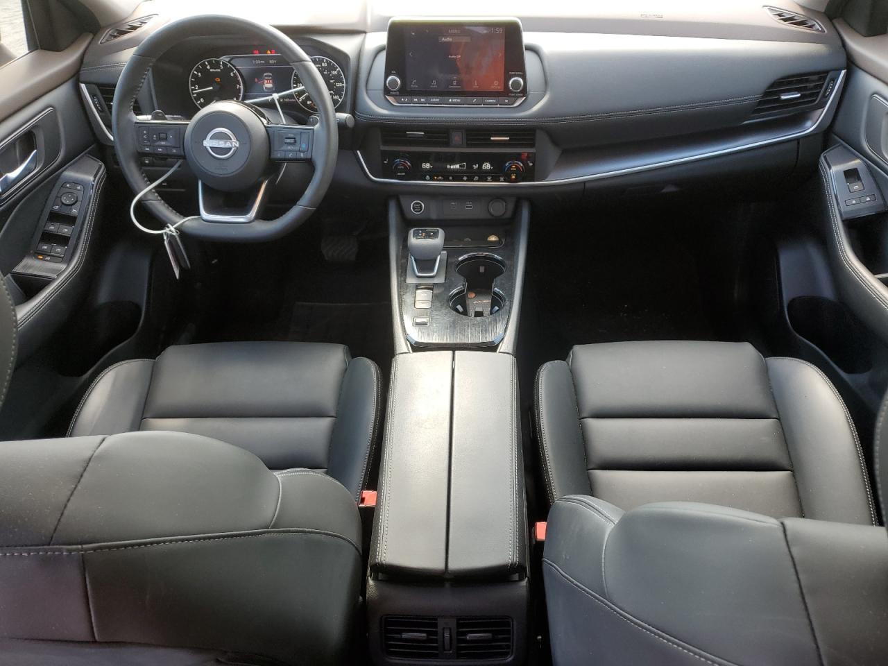 2023 NISSAN ROGUE SV VIN:JN8BT3BA7PW010981