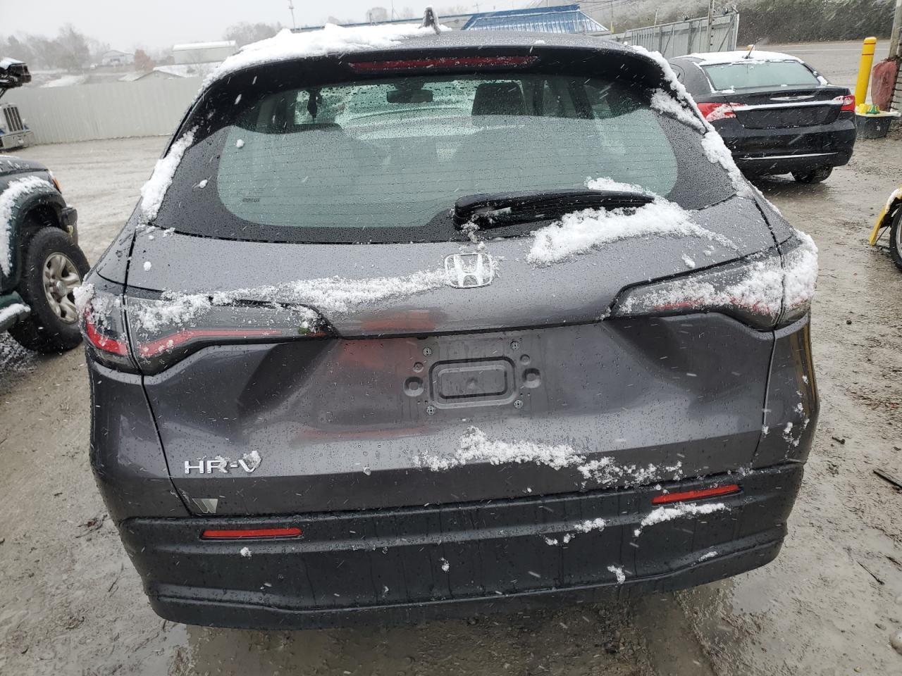 2024 HONDA HR-V LX VIN:3CZRZ1H32RM716078