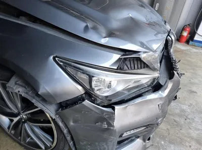 2015 Infiniti Q50 VIN: