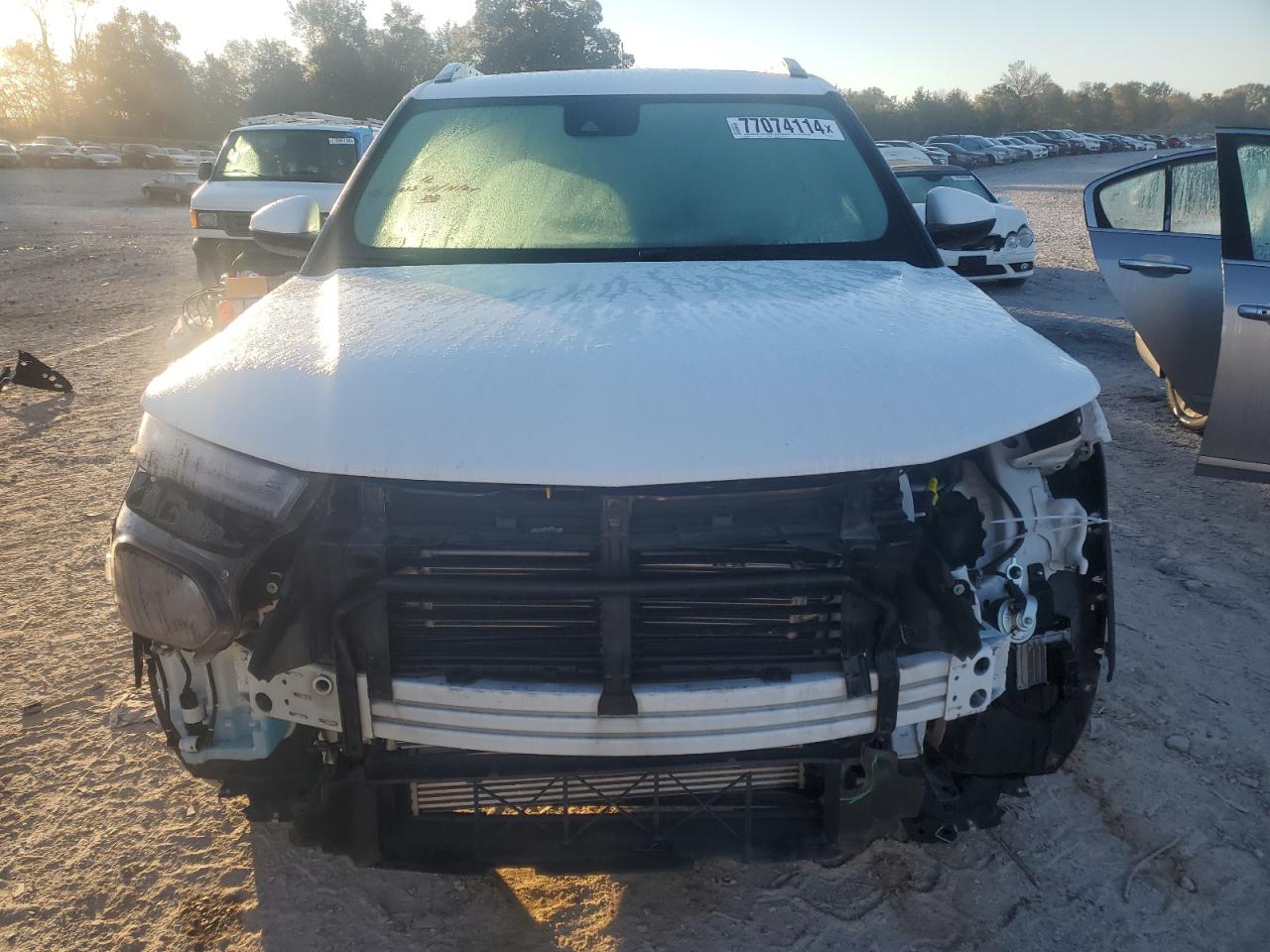 2023 CHEVROLET TRAILBLAZER LT VIN:KL79MPSLXPB004693