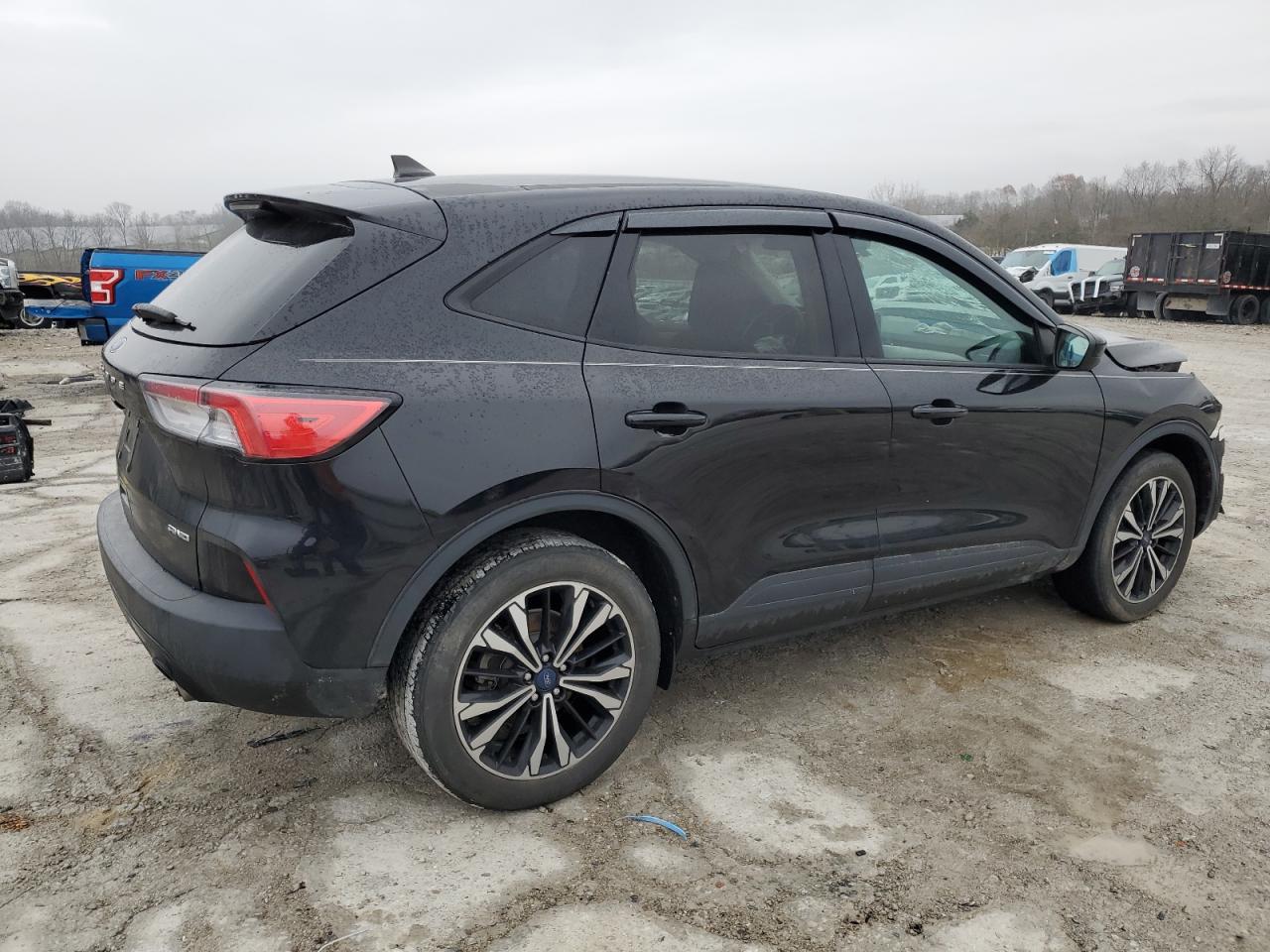 2022 FORD ESCAPE SE VIN:1FMCU9G65NUA12866