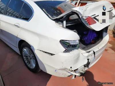 2015 BMW 520 096KMWBA5E7104FG1 VIN:096KMWBA5E7104FG1