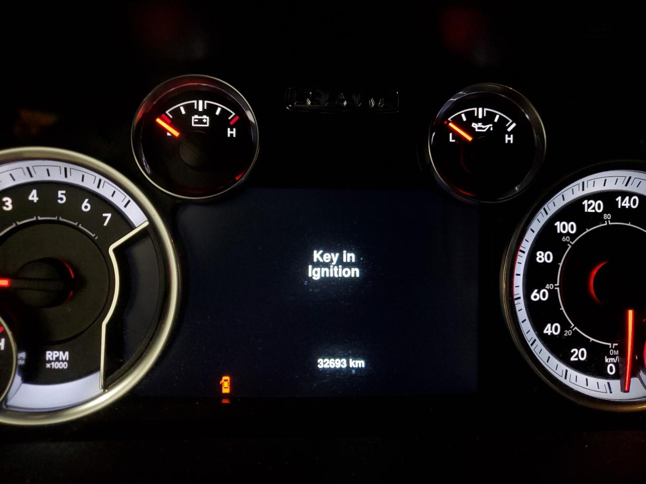 2022 RAM 1500 CLASSIC TRADESMAN VIN:1C6RR7FG9NS133126