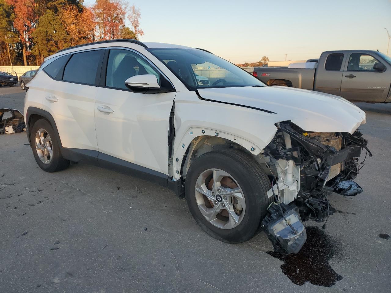 2023 HYUNDAI TUCSON SEL VIN:5NMJB3AE5PH176398