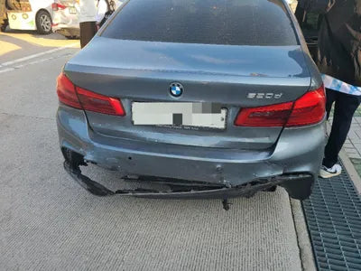 2019 BMW 520 WBAJF3104KBS70808 VIN:WBAJF3104KBS70808